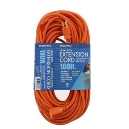 BRIGHT-WAY Bright-Way 150080 R2600 Extension Cord 150080